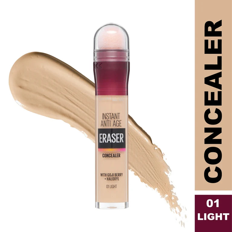 Maybelline New York Instant Age Rewind Eraser Dark Circles Treatment Concealer