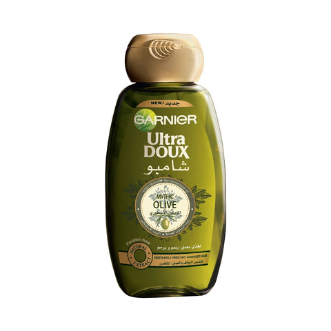 Garnier Ultra Doux Mythic Olive Shampoo