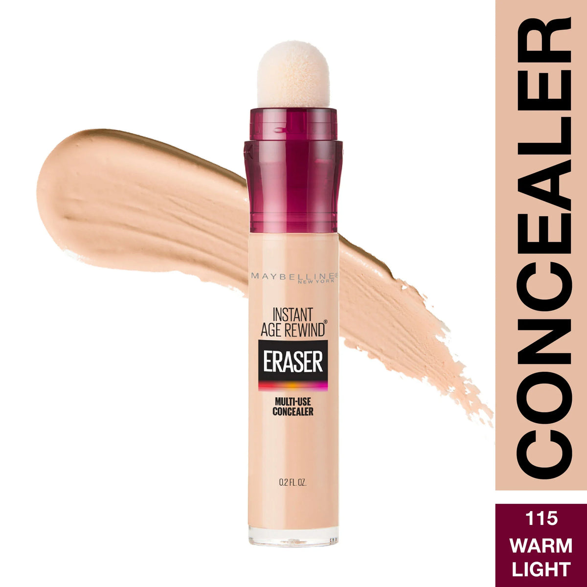 Maybelline New York Instant Age Rewind Eraser Dark Circles Treatment Concealer