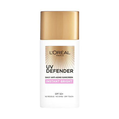 L'Oreal Paris UV Defender Matte & Fresh SPF 50+ 50 ML