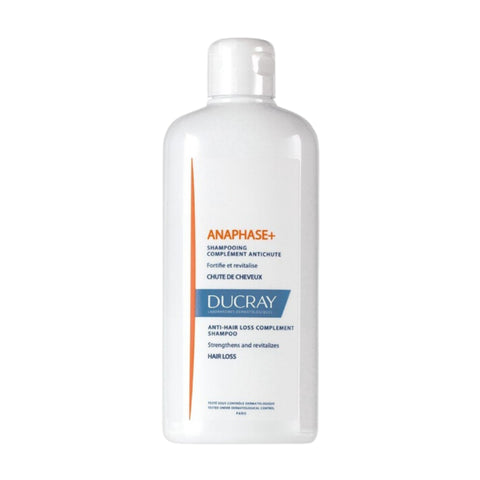 Ducray Anaphase+ Anti-Hair Loss Shampoo - Family Size 400ML