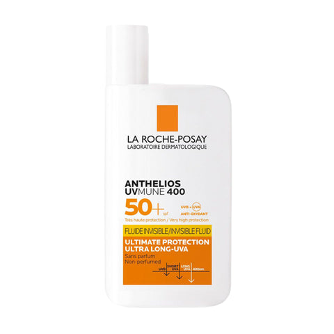 La-Roche Posay Anthelios UV Mune 400 Invisible Sunscreen SPF50+ 50ML