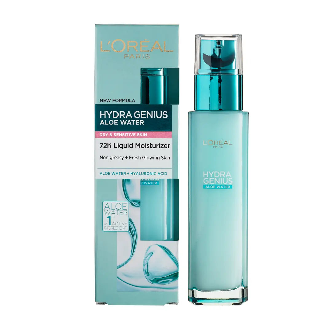 L’Oréal Paris Hydra Genius Daily Liquid Care Combination Skin 70 ML