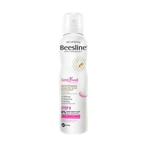 Beesline Sensifresh Whitening Sensitive Zone Deoderant