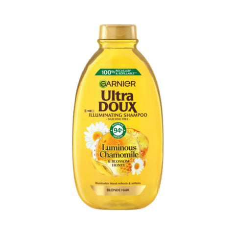 Garnier Ultra Doux Shampoo Chamomille 400ML