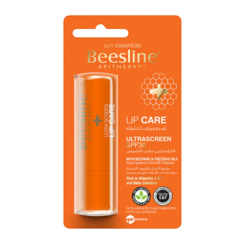 Beesline Lip Care - Ultrascreen SPF30