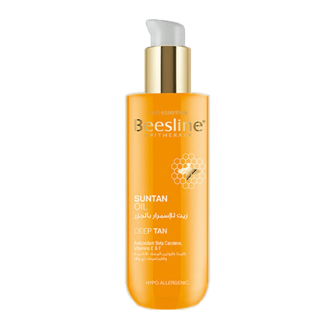 Beesline Suntan Oil Deep Tan 200ML